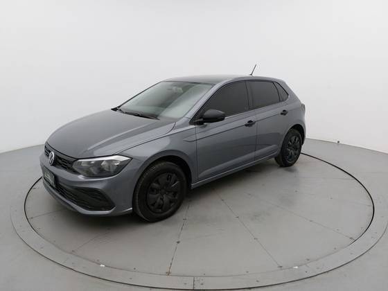VOLKSWAGEN POLO 1.0 MPI TRACK MANUAL